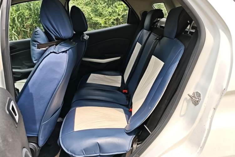 Used Ford EcoSport 2017 1.5L Automatic Trend Model Left Rear Seat