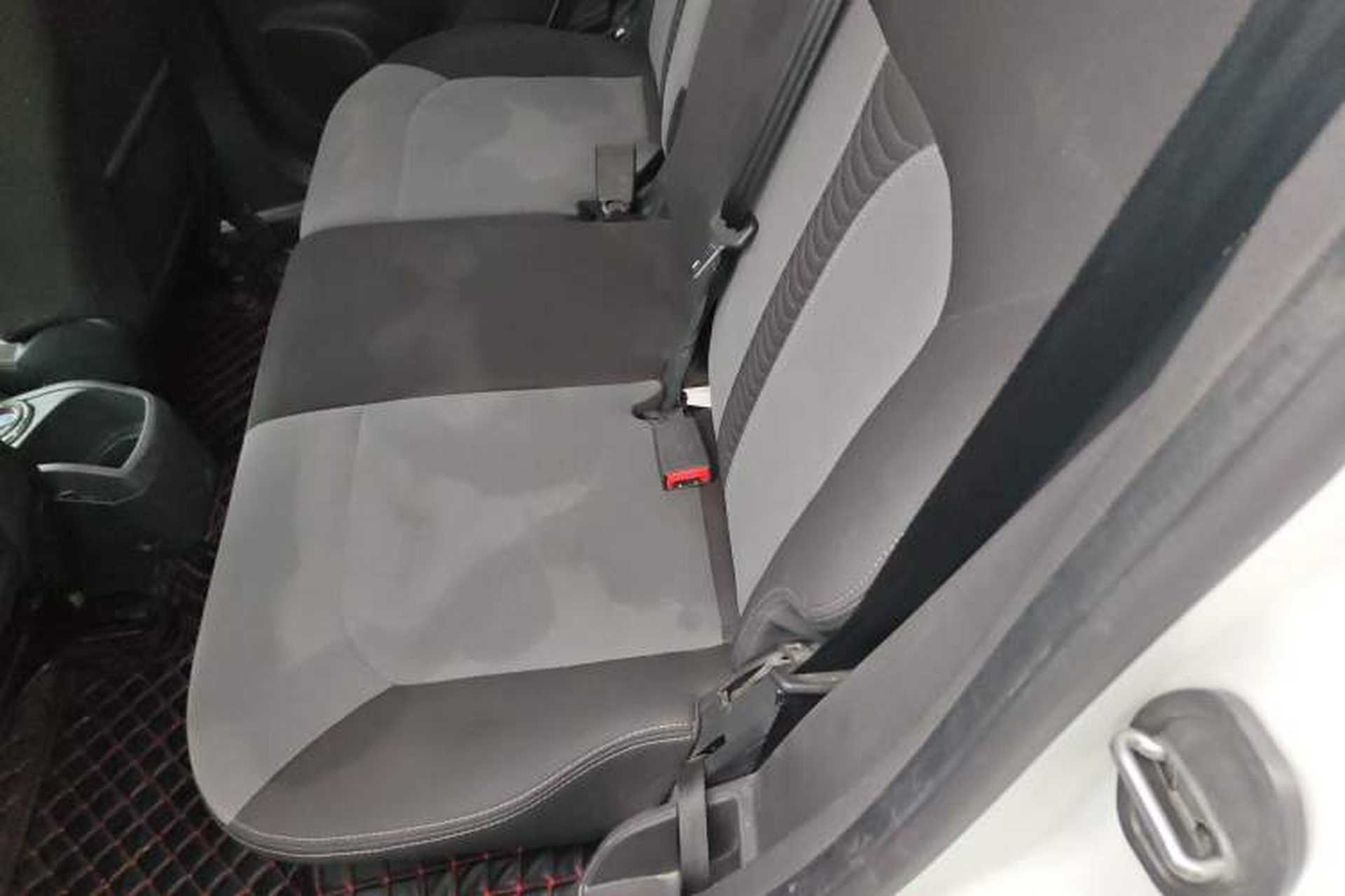 Used Ford EcoSport 2017 1.5L Manual Fashion Model Left Rear Seat