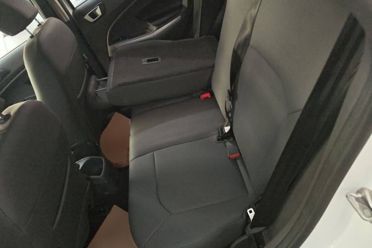 Used Ford EcoSport 2017 1.5L Automatic Trend Model Left Rear Seat