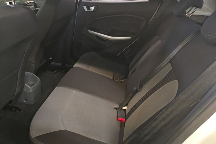 Used Ford EcoSport 2017 1.5L Automatic Trend Model Left Rear Seat