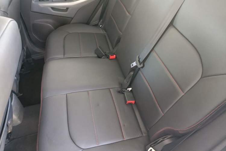 Used Ford EcoSport 2017 1.5L Manual Comfort Model Left Rear Seat