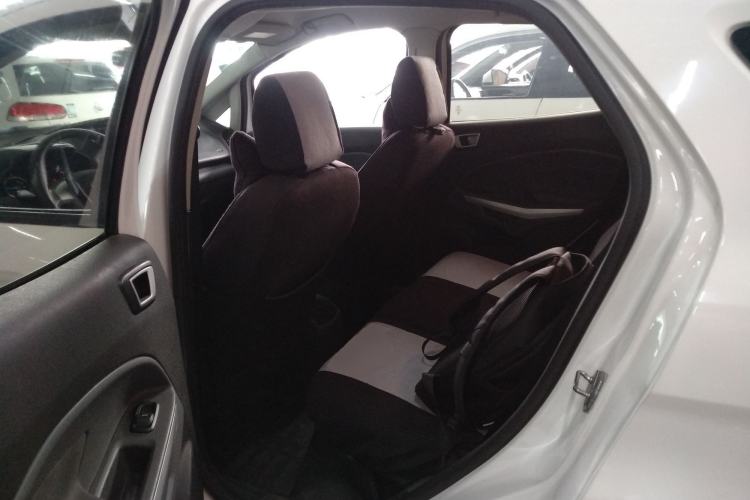 Used Ford EcoSport 2017 1.5L Automatic Trend Model Left Rear Seat