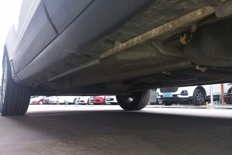 Used Ford EcoSport 2017 1.5L Automatic Trend Model Left Side Sill