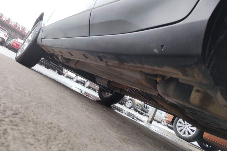 Used Ford EcoSport 2017 1.5L Automatic Trend Model Left Side Sill