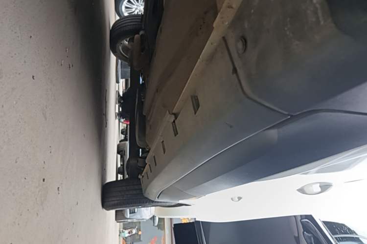 Used Ford EcoSport 2017 1.5L Automatic Trend Model Left Side Sill
