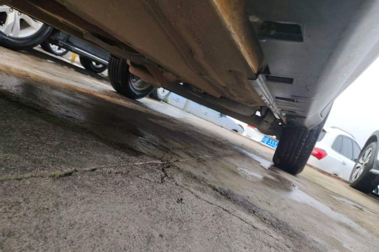 Used Ford EcoSport 2017 1.5L Automatic Trend Model Left Side Sill