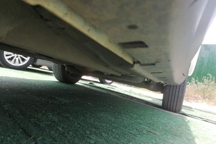 Used Ford EcoSport 2017 1.5L Manual Comfort Model Left Side Sill