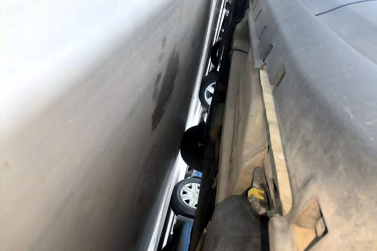 Used Ford EcoSport 2017 1.5L Manual Comfort Model Left Side Sill