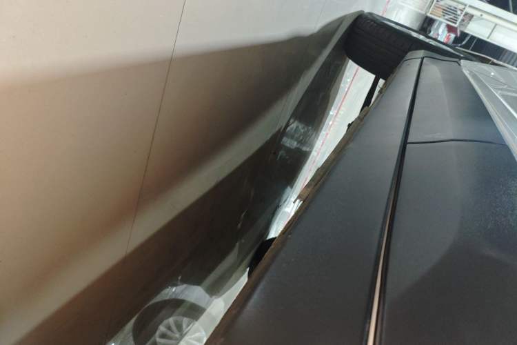 Used Ford EcoSport 2017 1.5L Automatic Trend Model Left Side Sill