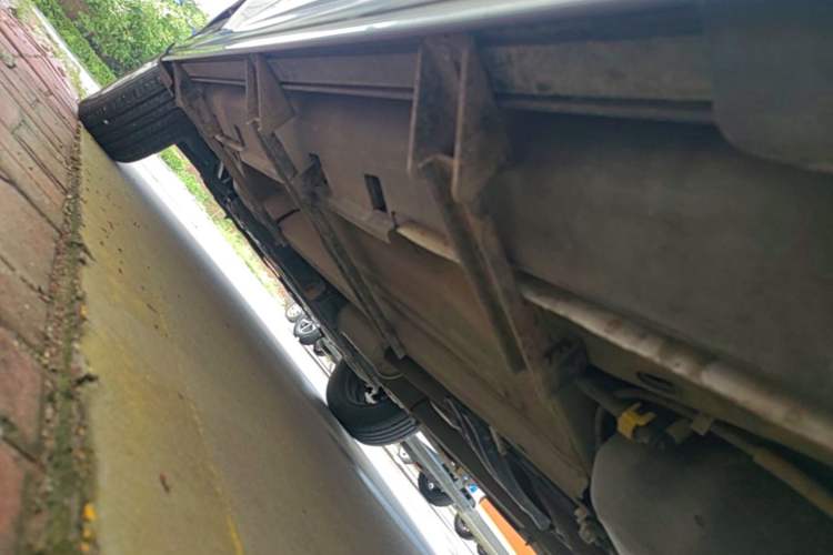 Used Ford EcoSport 2017 1.5L Manual Comfort Model Left Side Sill