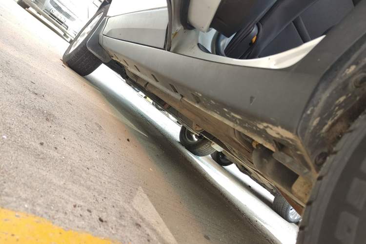 Used Ford EcoSport 2017 1.5L Automatic Trend Model Left Side Sill