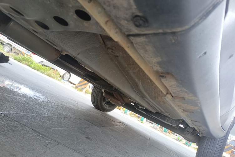 Used Ford EcoSport 2017 1.5L Manual Comfort Model Left Side Sill