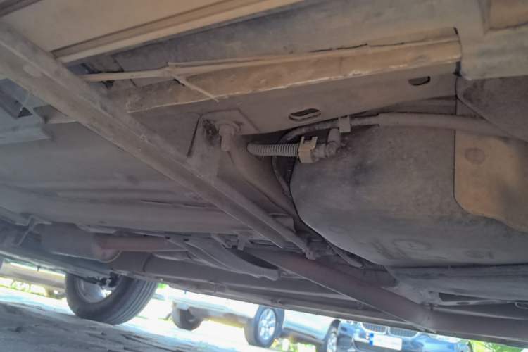 Used Ford EcoSport 2017 1.5L Automatic Prestige Model Left Side Sill
