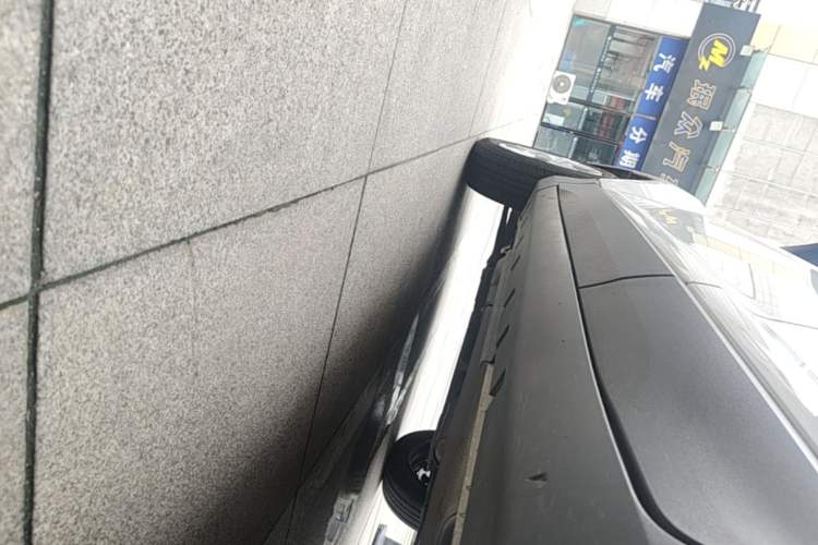 Used Ford EcoSport 2017 1.5L Manual Comfort Model Left Side Sill