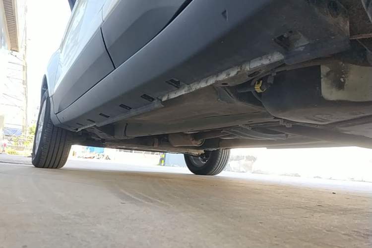 Used Ford EcoSport 2017 1.5L Automatic Trend Model Left Side Sill