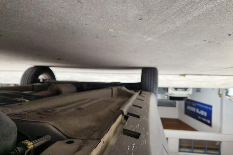 Used Ford EcoSport 2017 1.5L Manual Comfort Model Left Side Sill