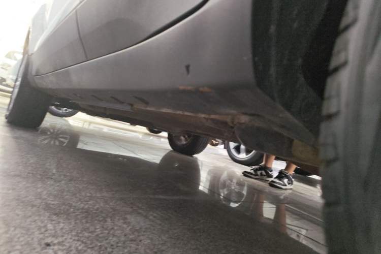 Used Ford EcoSport 2017 1.5L Automatic Trend Model Left Side Sill