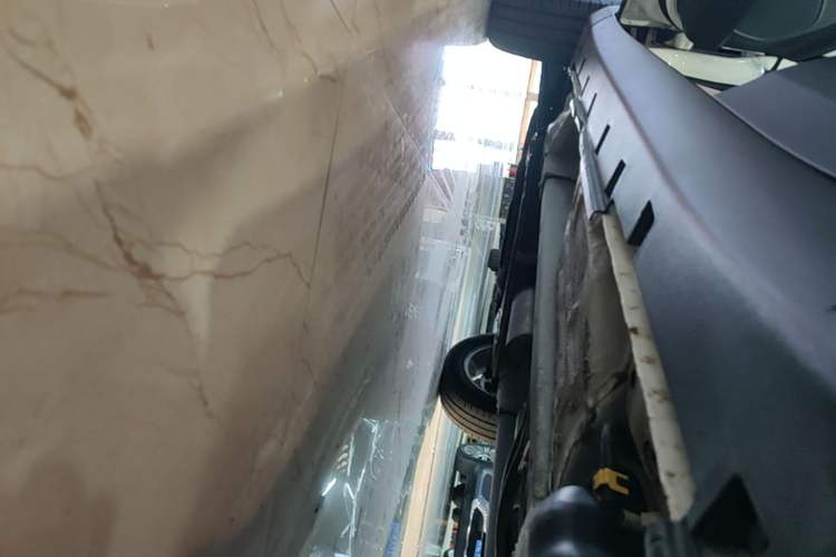 Used Ford EcoSport 2017 1.5L Automatic Trend Model Left Side Sill