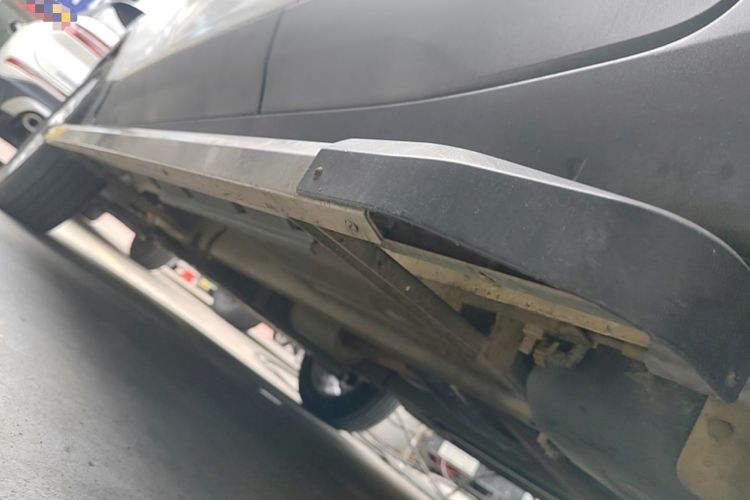 Used Ford EcoSport 2017 1.5L Automatic Prestige Model Left Side Sill