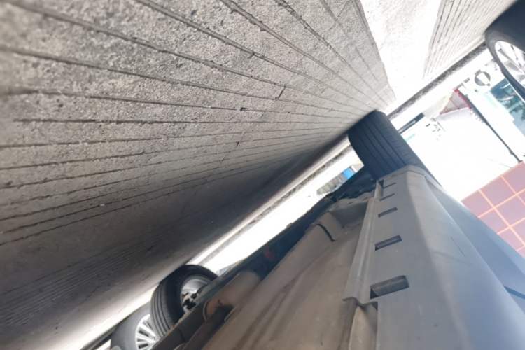 Used Ford EcoSport 2017 1.5L Automatic Prestige Model Left Side Sill