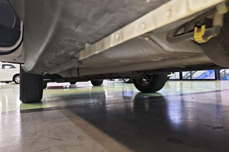 Used Ford EcoSport 2017 1.5L Automatic Trend Model Left Side Sill