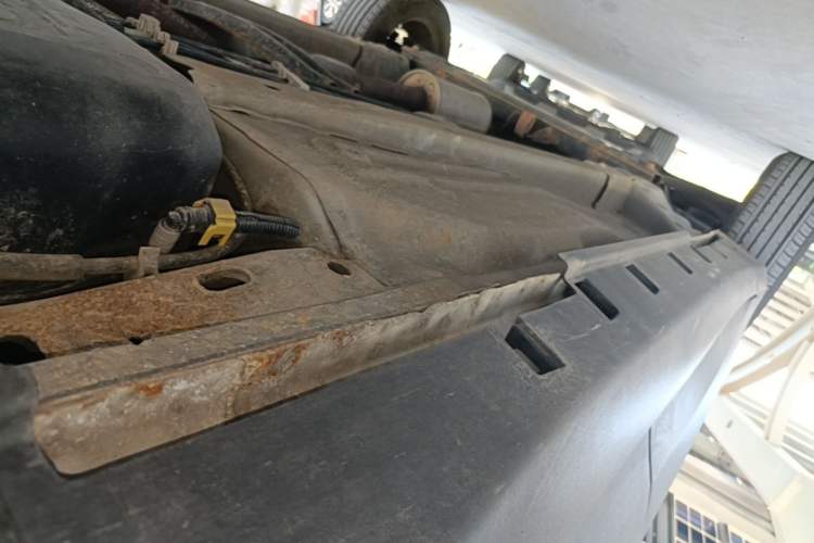 Used Ford EcoSport 2017 1.5L Manual Comfort Model Left Side Sill