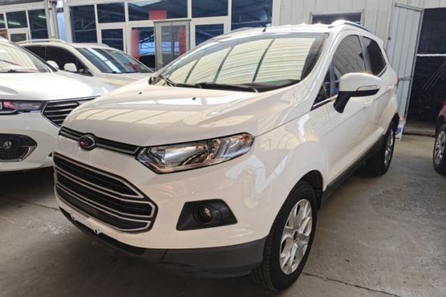Used Ford EcoSport 2017 1.5L Automatic Trend Model