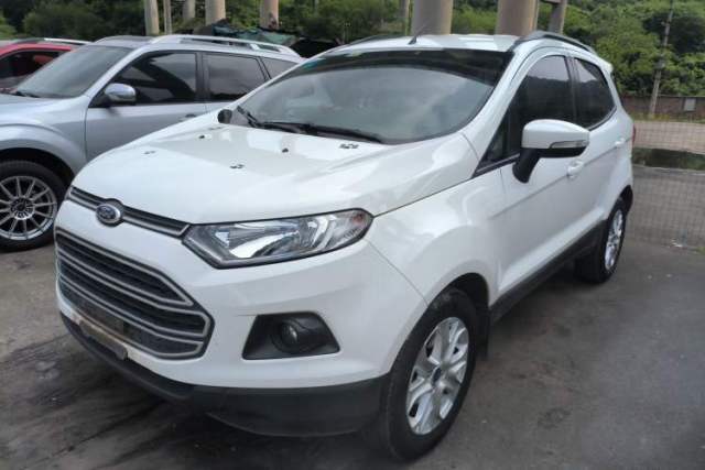 Used Ford EcoSport 2017 1.5L Manual Fashion Model