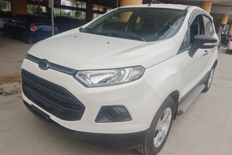 Used Ford EcoSport 2017 1.5L Manual Comfort Model Guazi used car, China used car export, Used car for sale, Used  cars, Cheapest cars for sale