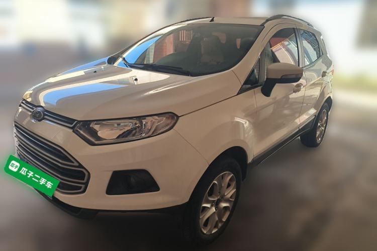 Used Ford EcoSport 2017 1.5L Automatic Trend Model Guazi used car, China used car export, Used car for sale, Used  cars, Cheapest cars for sale