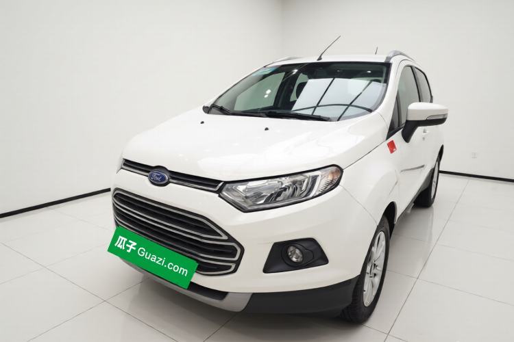 Ojetý Ford EcoSport 2017 1.5L Automatic Prestige Model Guazi used car, China used car export, Used car for sale, Used  cars, Cheapest cars for sale