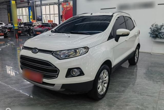 Used Ford EcoSport 2017 1.5L Automatic Prestige Model