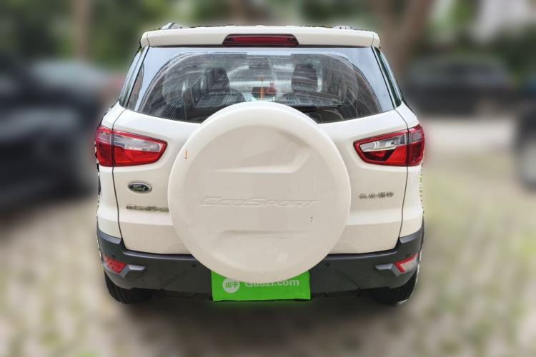 Used Ford EcoSport 2017 1.5L Automatic Trend Model Rear