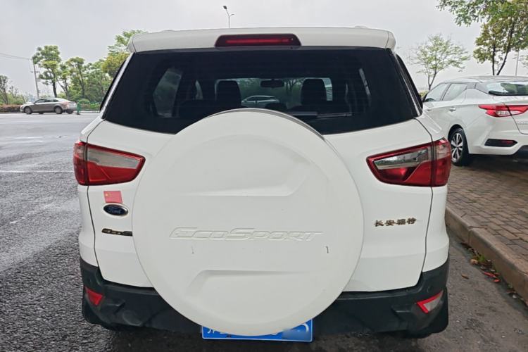Used Ford EcoSport 2017 1.5L Automatic Trend Model Rear