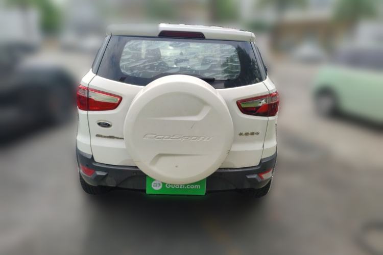 Used Ford EcoSport 2017 1.5L Automatic Trend Model Rear