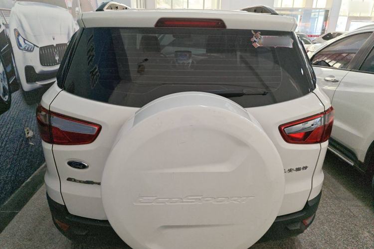 Used Ford EcoSport 2017 1.5L Automatic Trend Model Rear