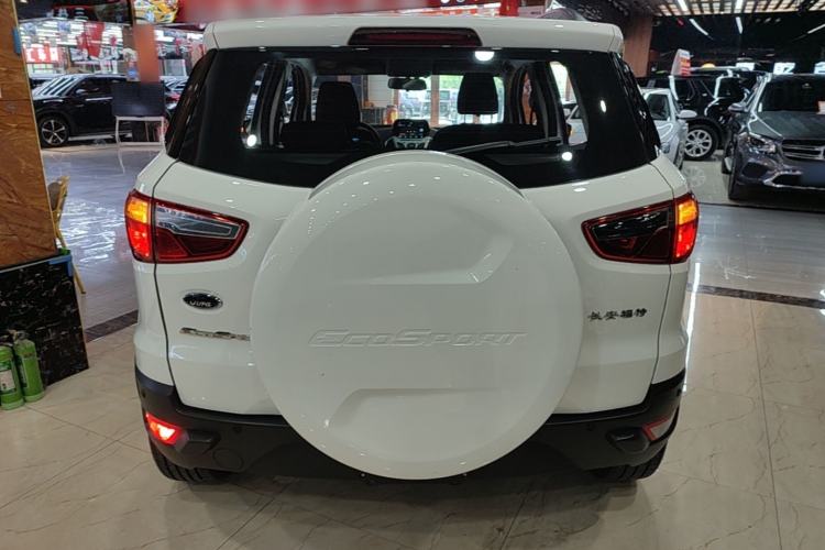 Used Ford EcoSport 2017 1.5L Automatic Trend Model Rear