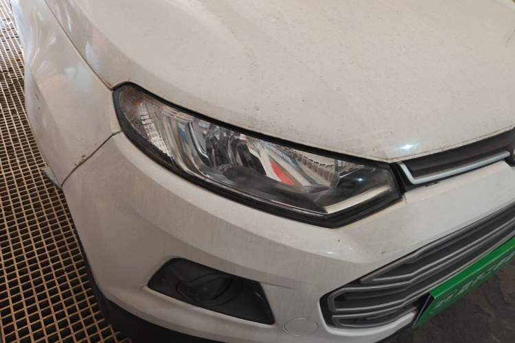 Used Ford EcoSport 2017 1.5L Automatic Trend Model Right Front Headlight