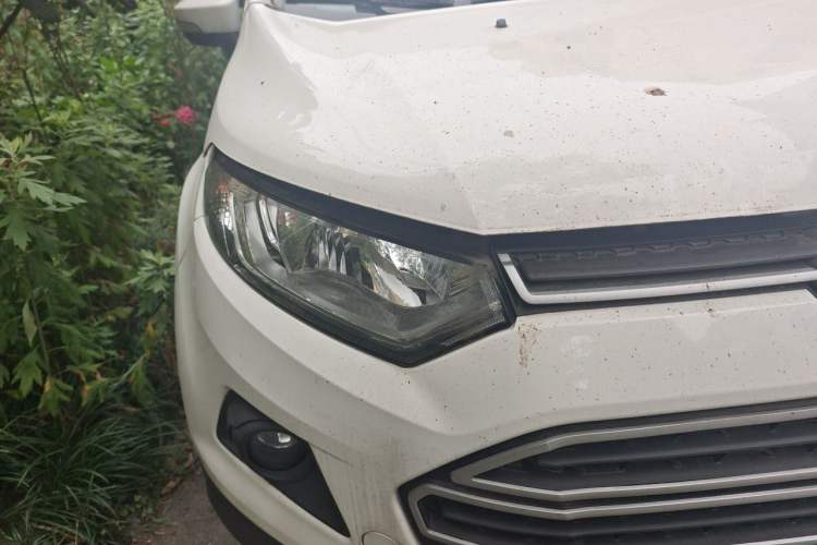 Used Ford EcoSport 2017 1.5L Automatic Trend Model Right Front Headlight