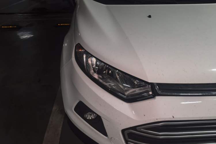 Used Ford EcoSport 2017 1.5L Automatic Prestige Model Right Front Headlight