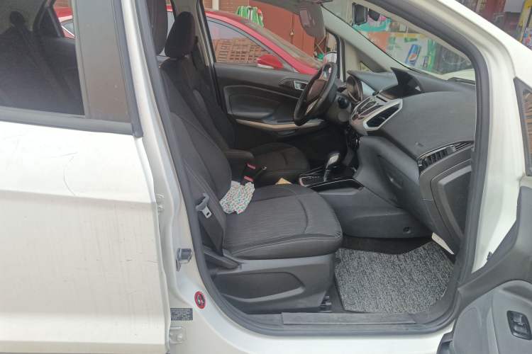 Used Ford EcoSport 2017 1.5L Automatic Prestige Model Right Front Seat