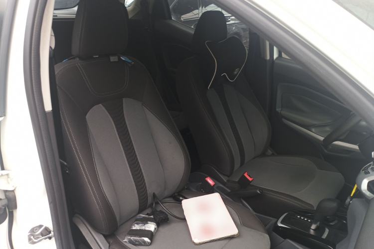 Used Ford EcoSport 2017 1.5L Automatic Trend Model Right Front Seat