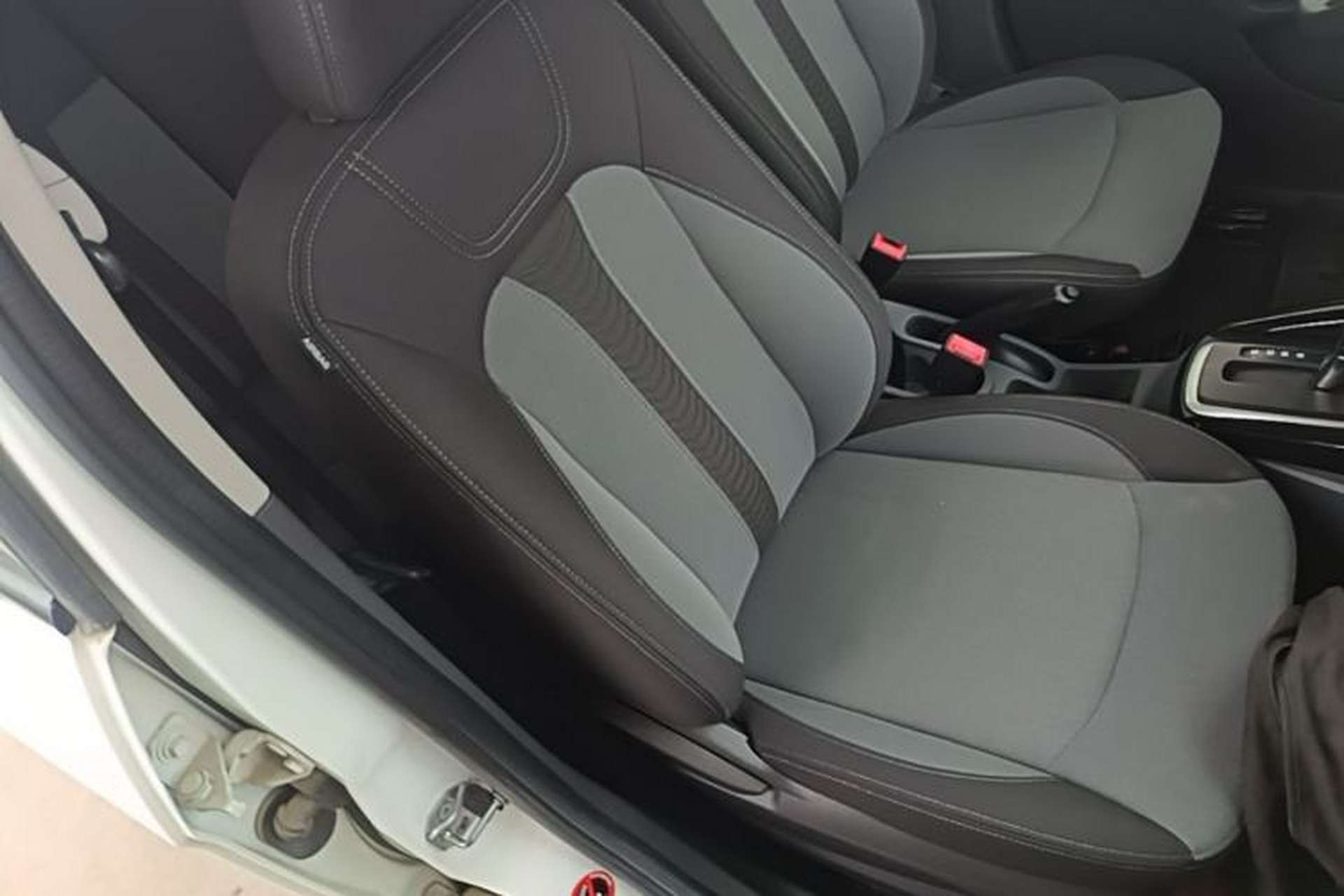 Used Ford EcoSport 2017 1.5L Automatic Trend Model Right Front Seat
