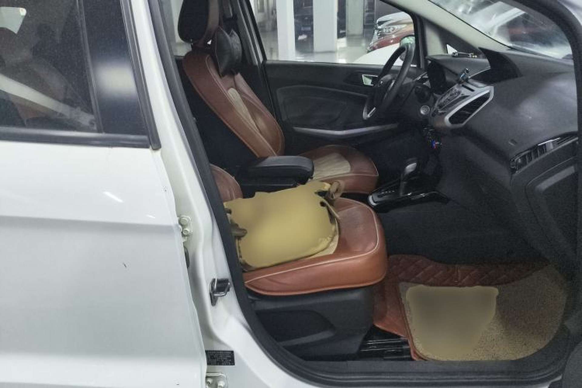 Used Ford EcoSport 2017 1.5L Automatic Trend Model Right Front Seat