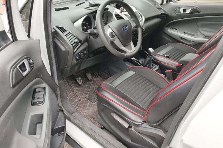 Used Ford EcoSport 2017 1.5L Manual Luxury Model Right Front Seat