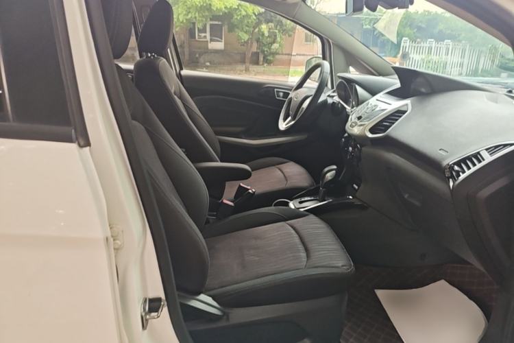 Used Ford EcoSport 2017 1.5L Automatic Prestige Model Right Front Seat