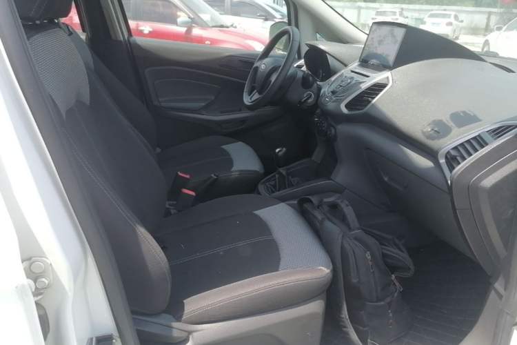 Used Ford EcoSport 2017 1.5L Manual Comfort Model Right Front Seat