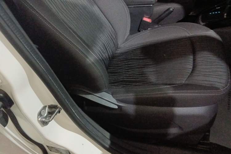 Used Ford EcoSport 2017 1.5L Automatic Prestige Model Right Front Seat