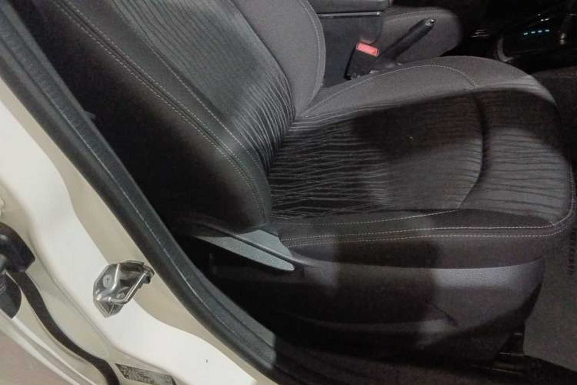Used Ford EcoSport 2017 1.5L Automatic Prestige Model Right Front Seat