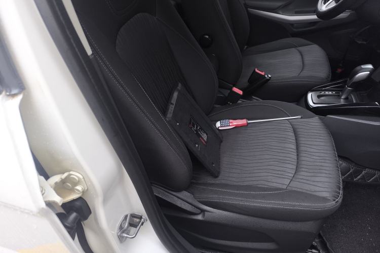 Used Ford EcoSport 2017 1.5L Automatic Prestige Model Right Front Seat
